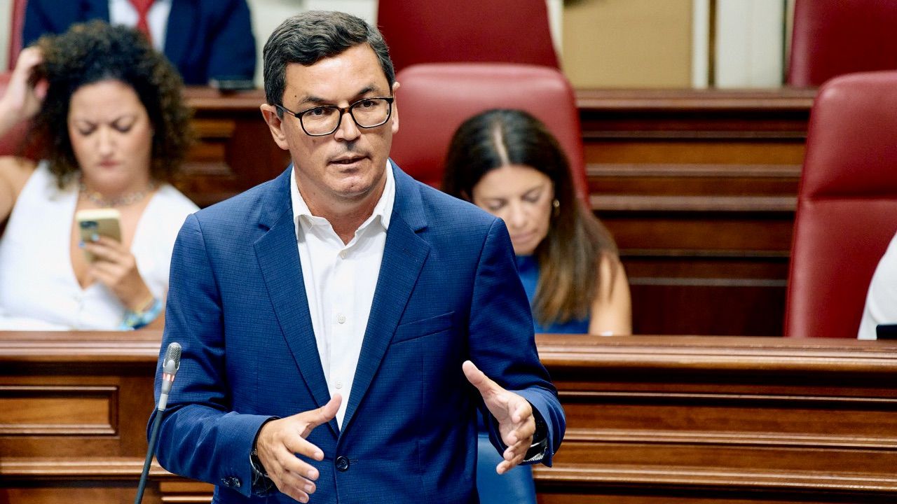 El Gobierno agiliza el procedimiento de reconstrucción del tramo Las Manchas - Tajuya en La Palma