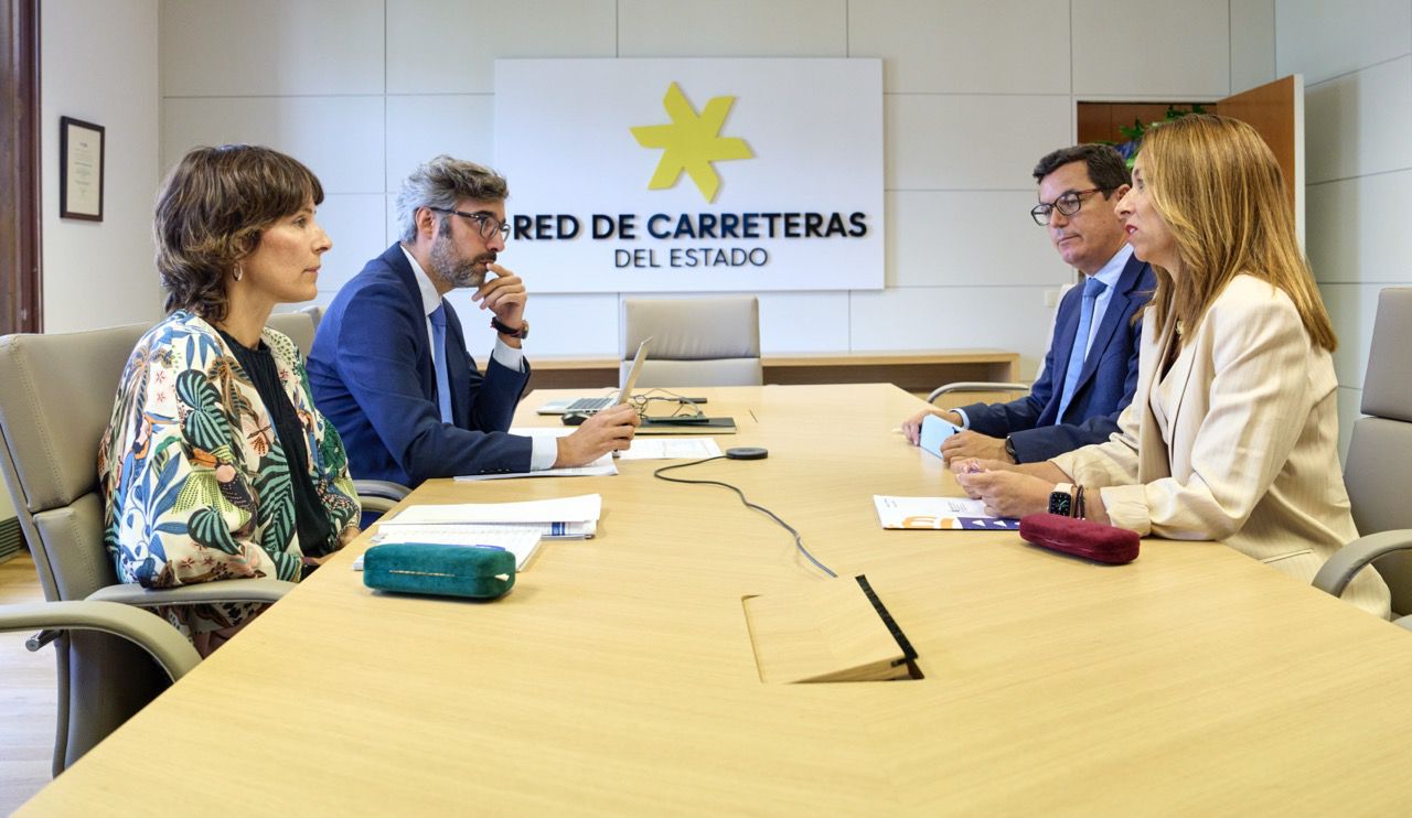 La ejecución de 13 obras del Convenio de Carreteras prevé una inversión de más de 1.000 millones de euros