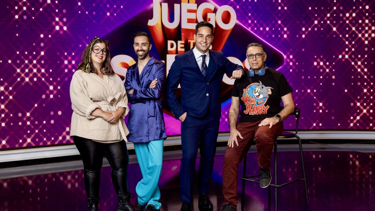 Televisión Canaria estrena el concurso 'El juego de tus sueños'