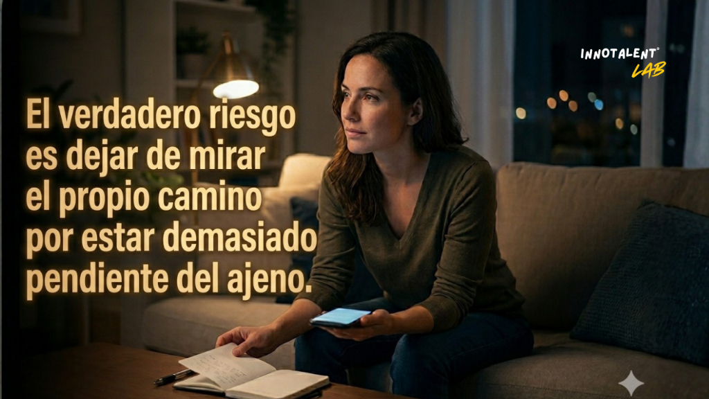 El miedo silencioso a quedarse atrás