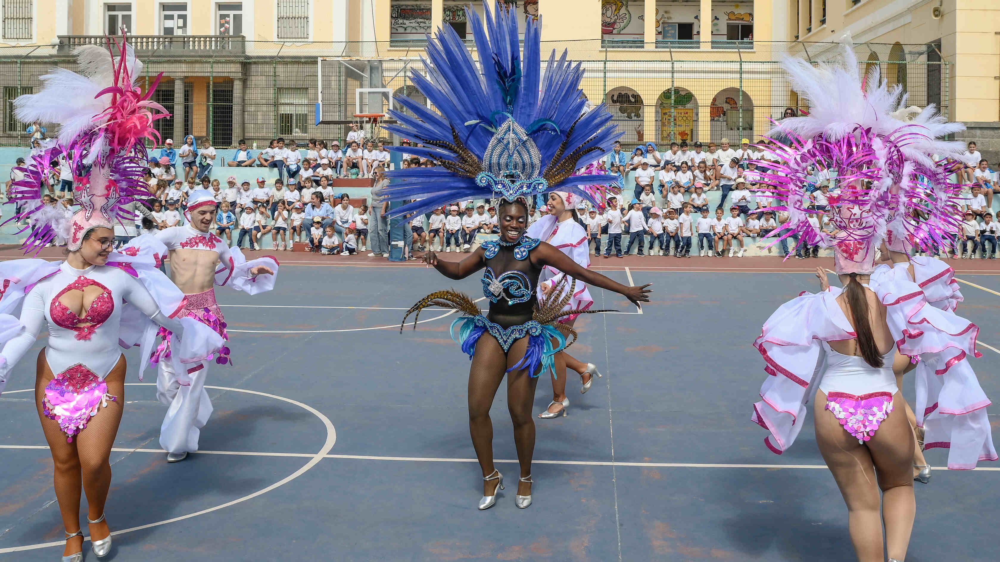 Así va a ser la semana de la Reina del Carnaval de 