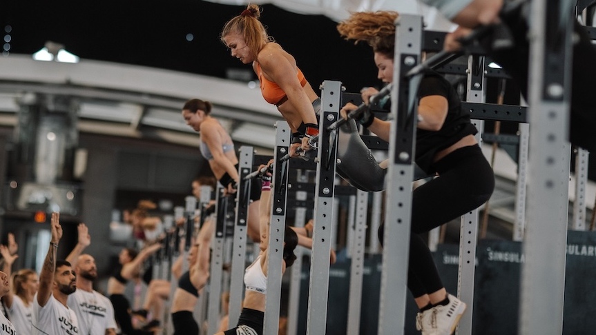 Iberian Throwdown 2025 convertirá a ExpoDeca en punto de encuentro del CrossFit internacional
