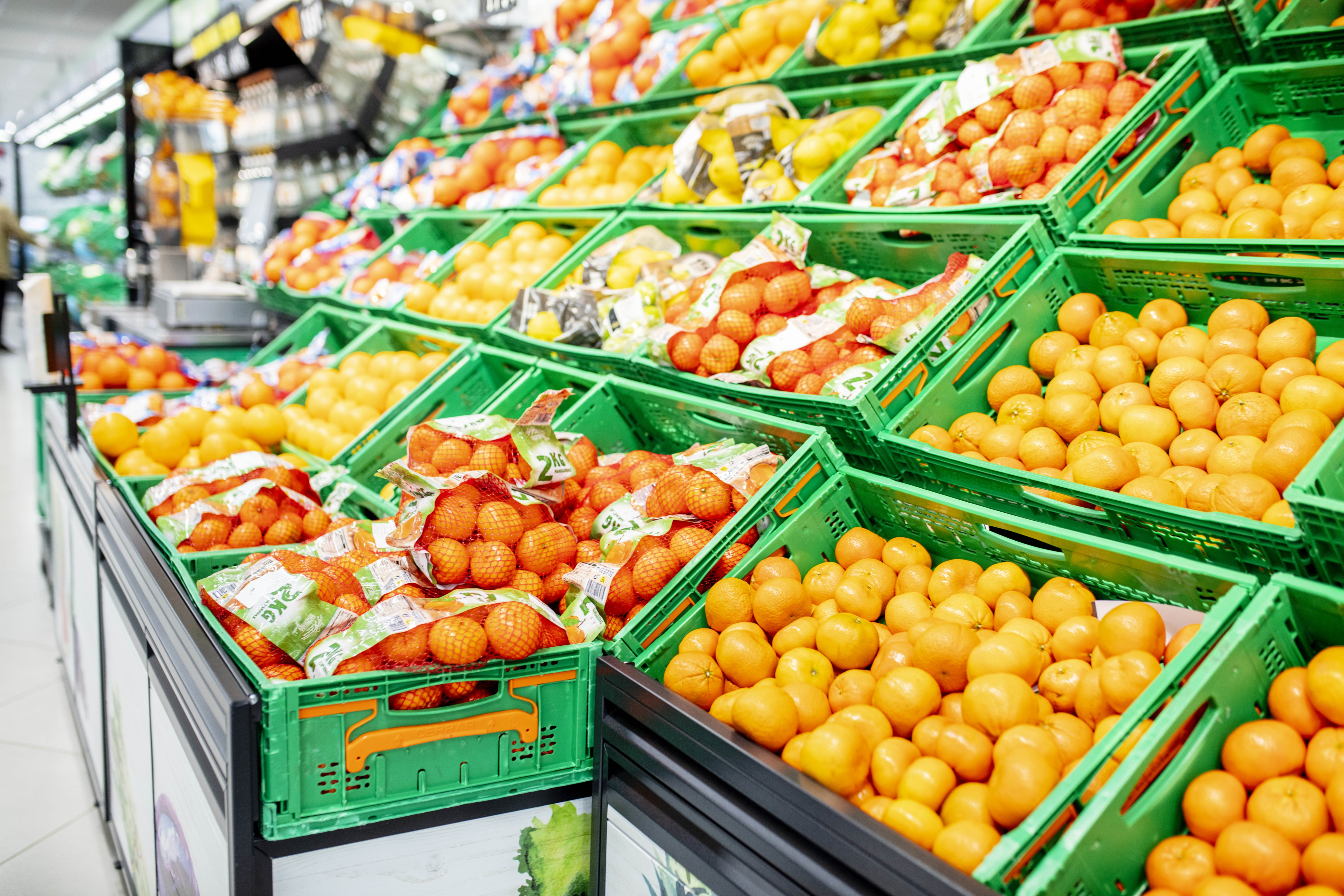 MERCADONA finaliza la campaña de Naranja y Mandarina origen ESPAÑA comprando más de 192.000 toneladas