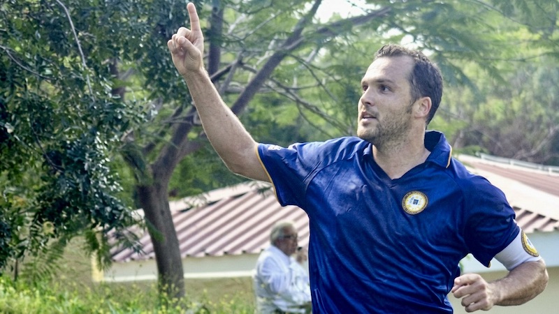 Fallece Ángel Sánchez, referente del fútbol canario, a los 49 años