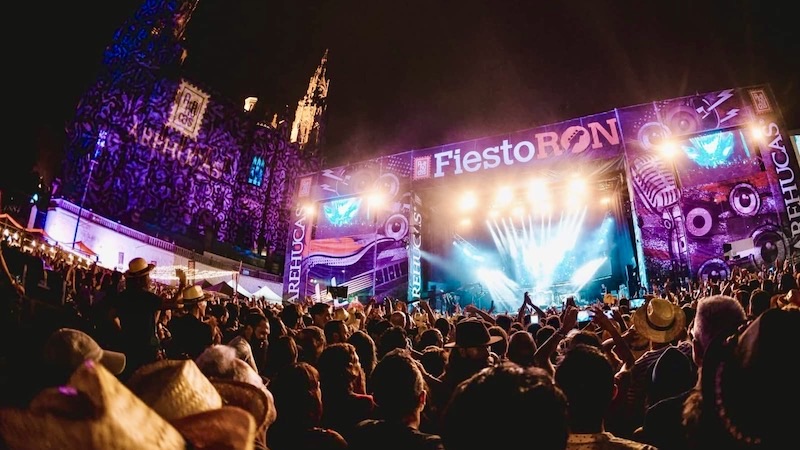 Arucas se prepara para vivir el FiestoRon más potente de Canarias