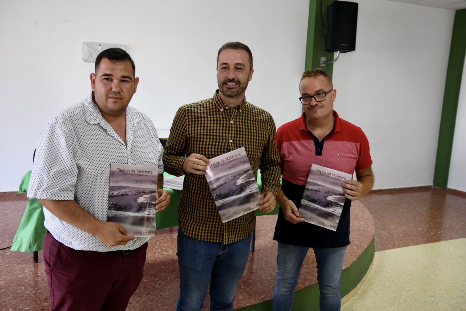Melenara presenta sus fiestas en honor a la Virgen del Carmen