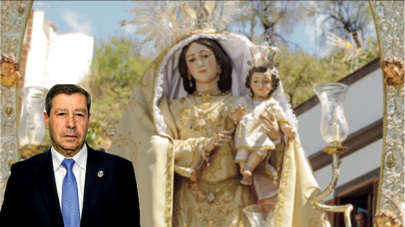 Francisco Juan Perera resalta la singularidad de las Fiestas Lustrales en Tejeda