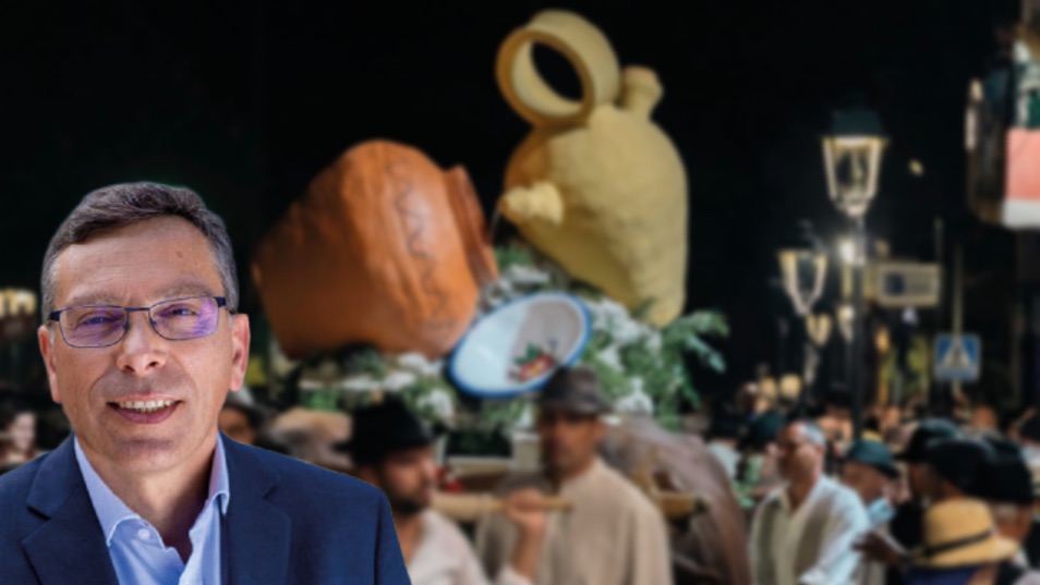 Francisco Atta: «Las fiestas de San Miguel son el alma de Valsequillo»