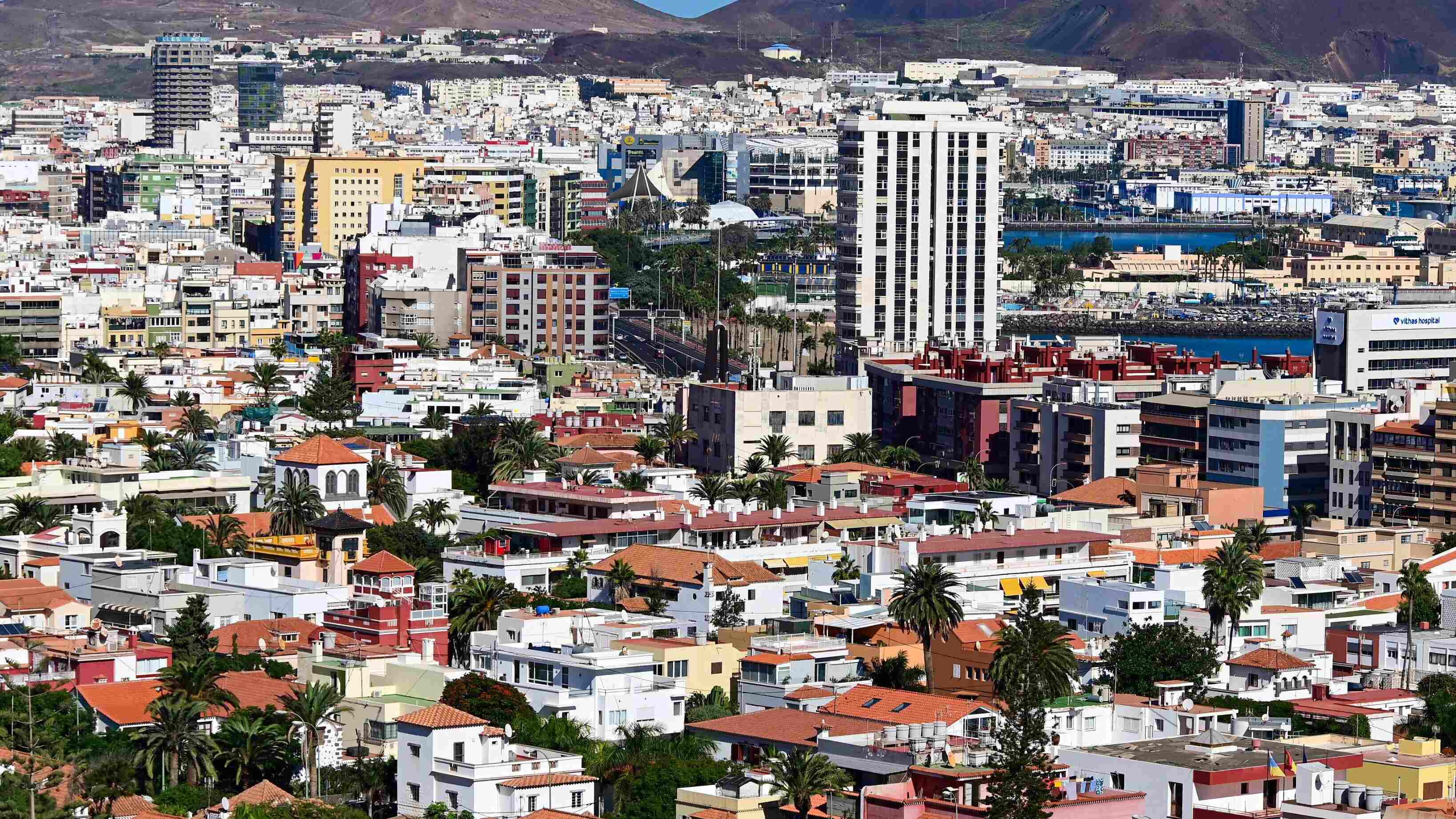 El precio del alquiler interanual en Canarias sube un 10,6% en mayo