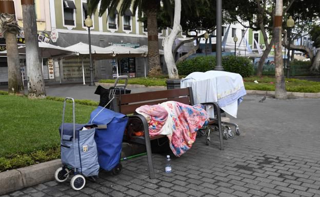 Canarias es la región española con más porcentaje de población que vive en pobreza severa