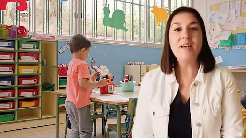 «Las escuelas rurales no quieren ser invisibles»