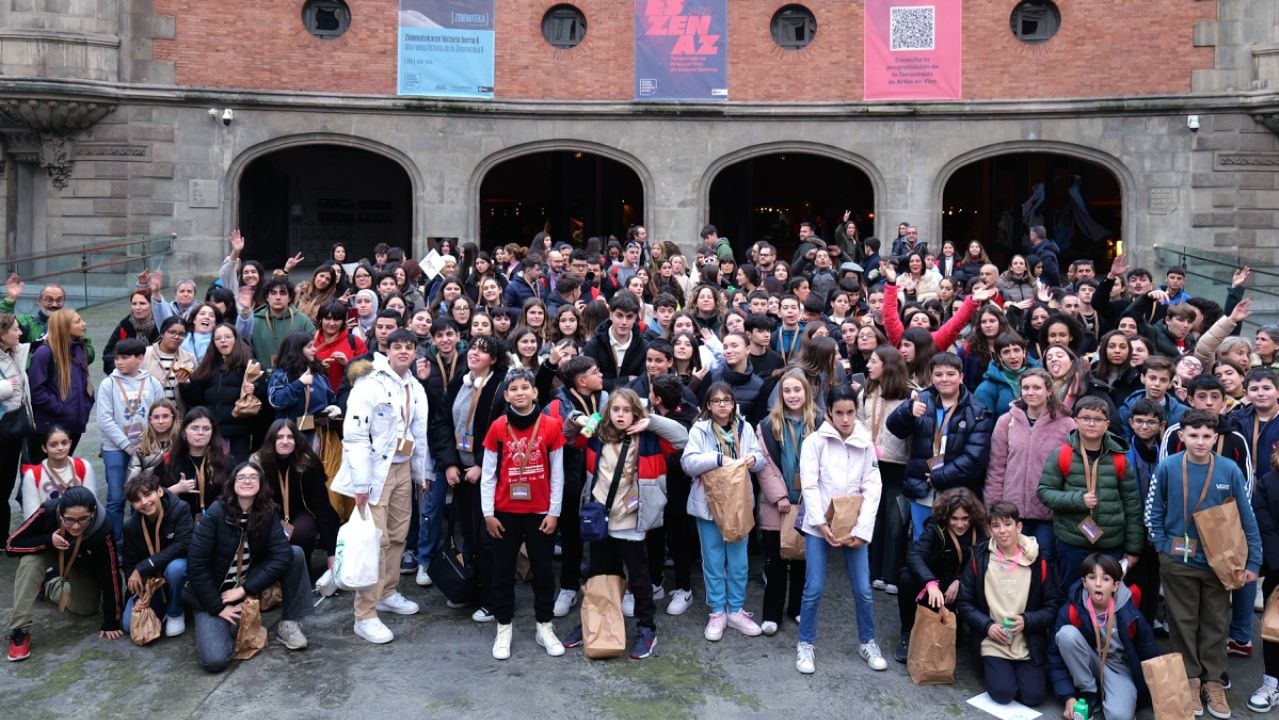 El VOPIA de Las Palmas participa en el octavo Encuentro Estatal de la Infancia y Adolescencia