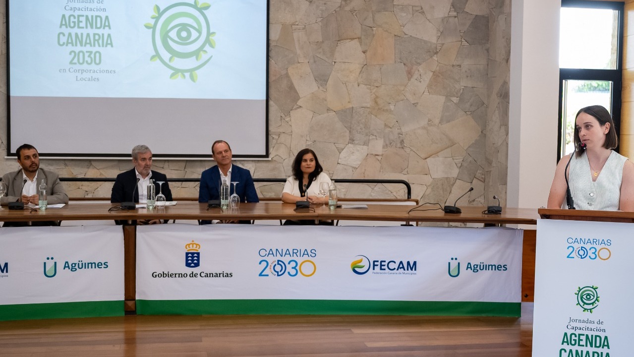 El Gobierno de Canarias crea un equipo para ‘aterrizar’ los Objetivos de Desarrollo Sostenible