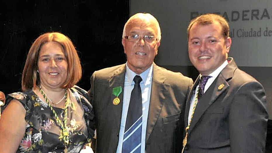 Fallece José Molina Mateos, conocido como 'Pepe el de la óptica', Pintadera de Oro de Gáldar