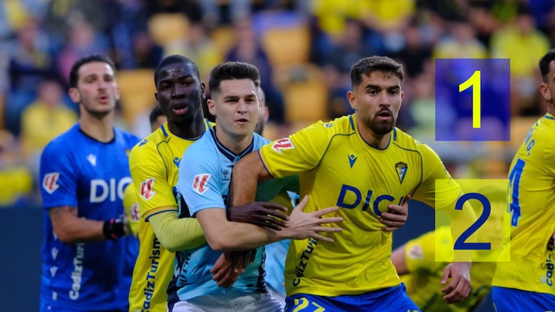 Kirian Rodríguez lidera la remontada amarilla y Luis García refuerza la ambición