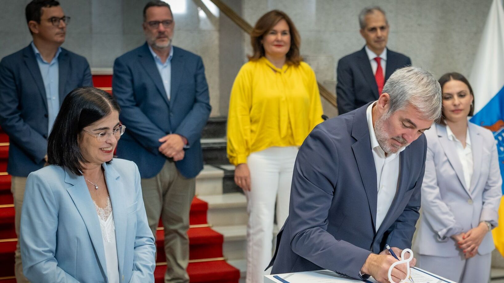 El Gobierno respalda la candidatura de Las Palmas de Gran Canaria como Capital Europea de la Cultura 2031