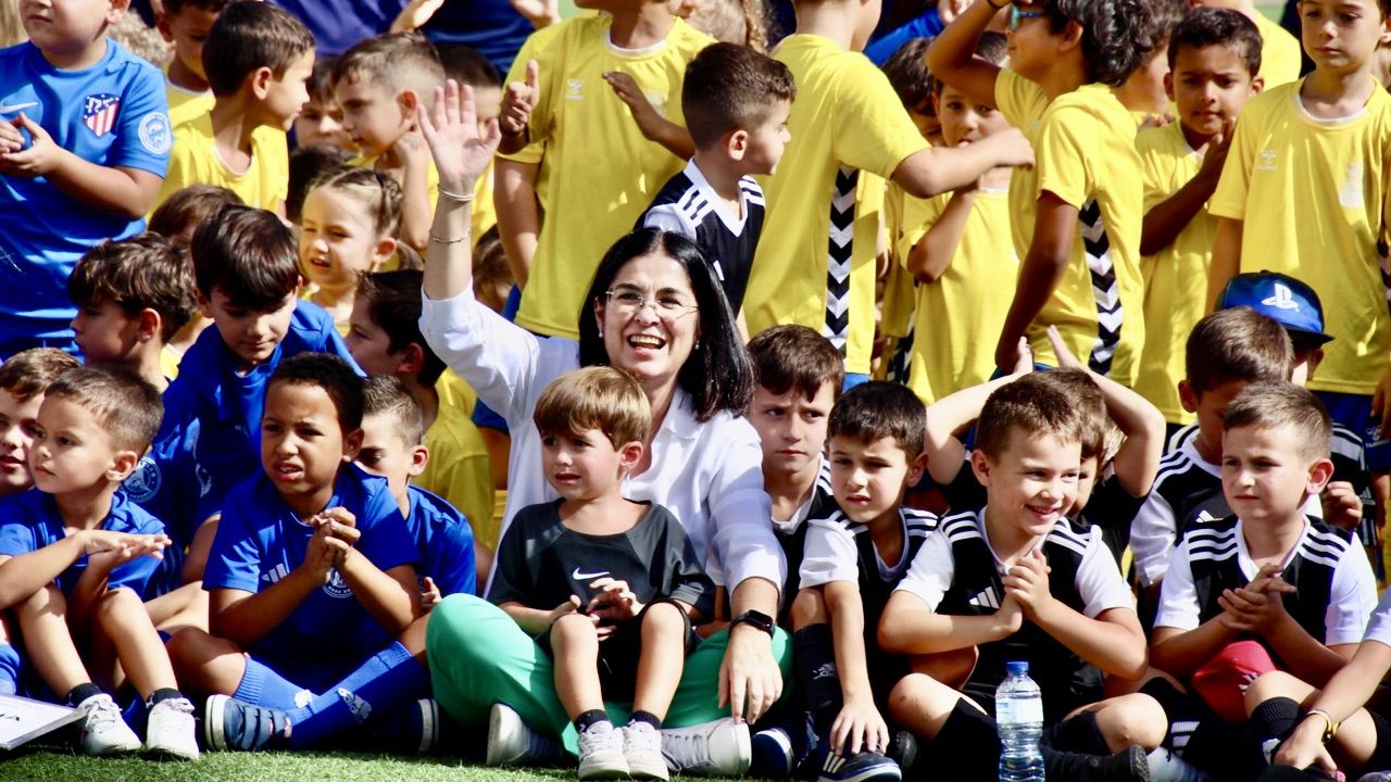 Inaugurada la nueva temporada de las Escuelas Deportivas Municipales