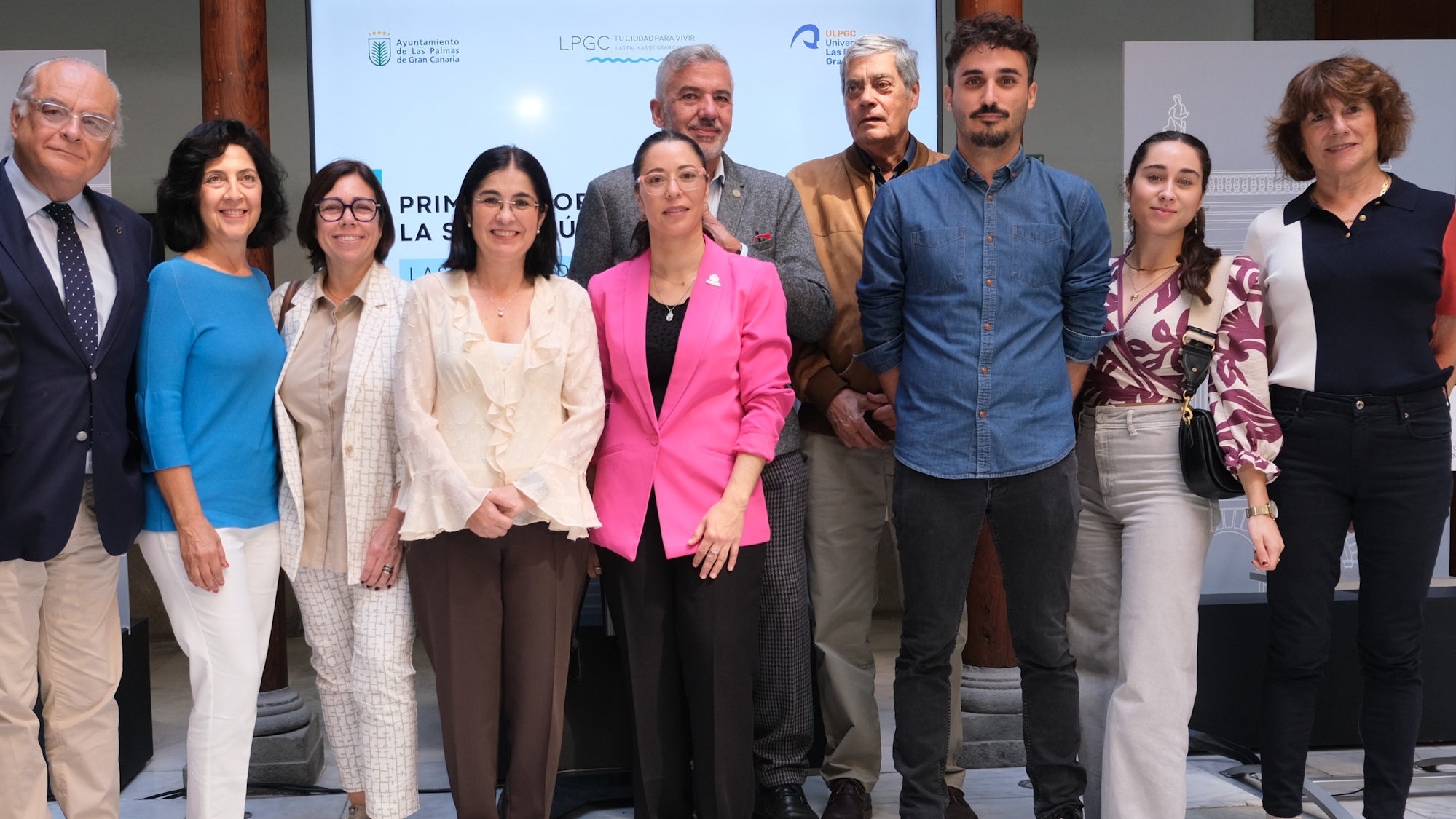 Ayuntamiento y ULPGC, juntos para mejorar la salud en los barrios