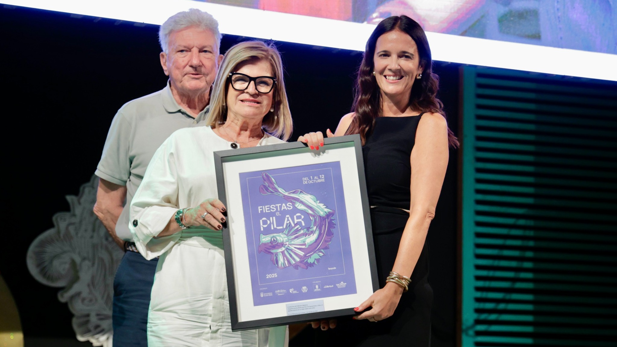 Las Fiestas del Pilar arrancan con un pregón de Ana María Moreno en defensa de la memoria, la comunidad y los papagüevos