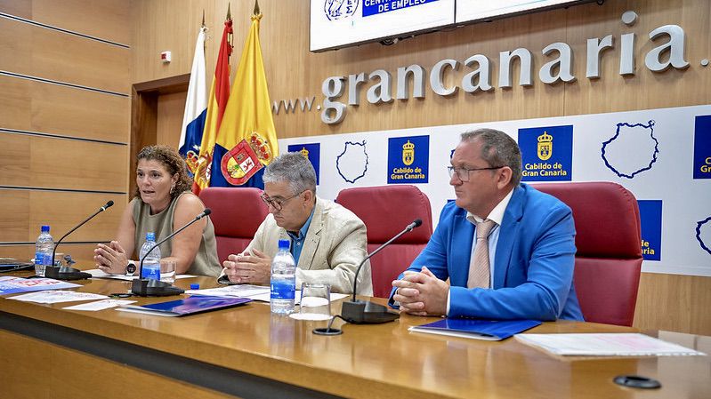 ‘Labora Canarias’ acerca oportunidades laborales a personas en riesgo de exclusión social o con discapacidad