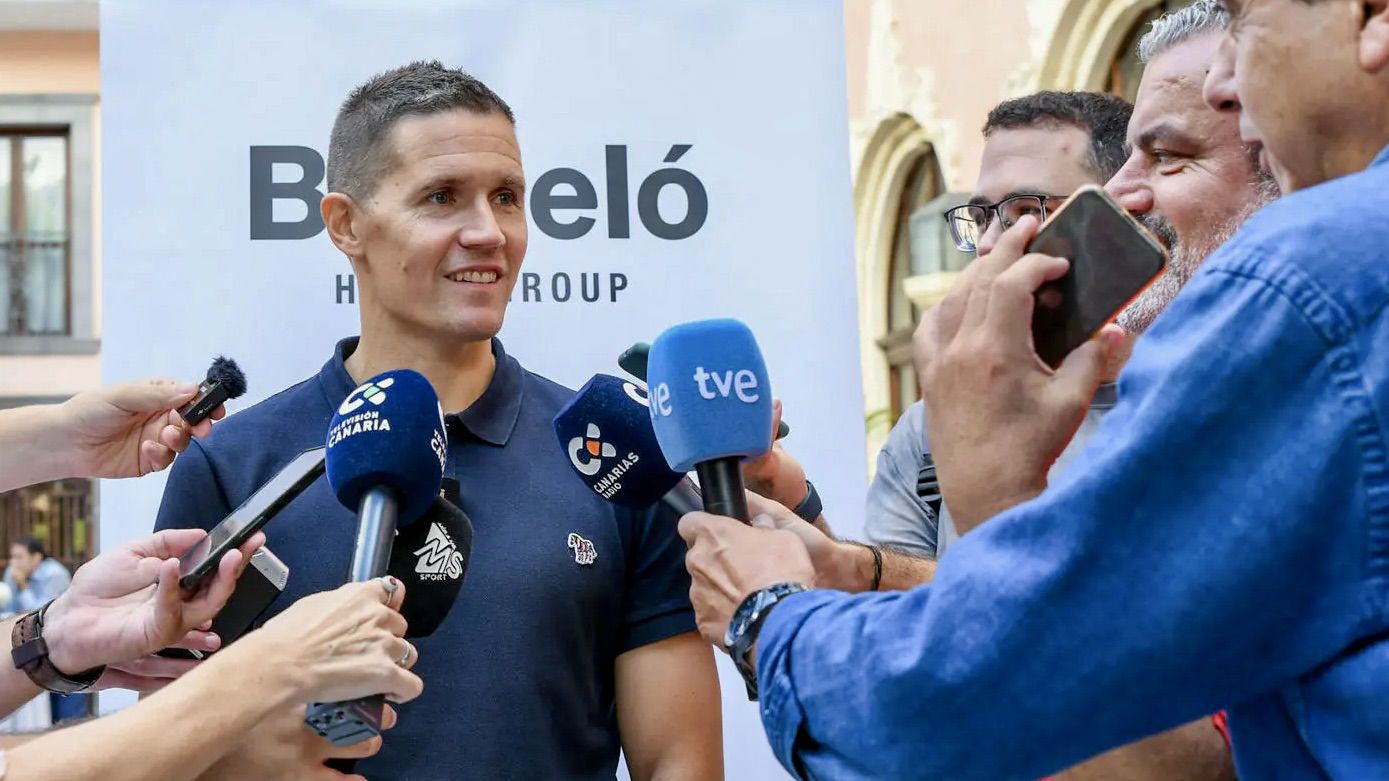 Lakovic ve al Tenerife un poco más favorito en el derbi canario