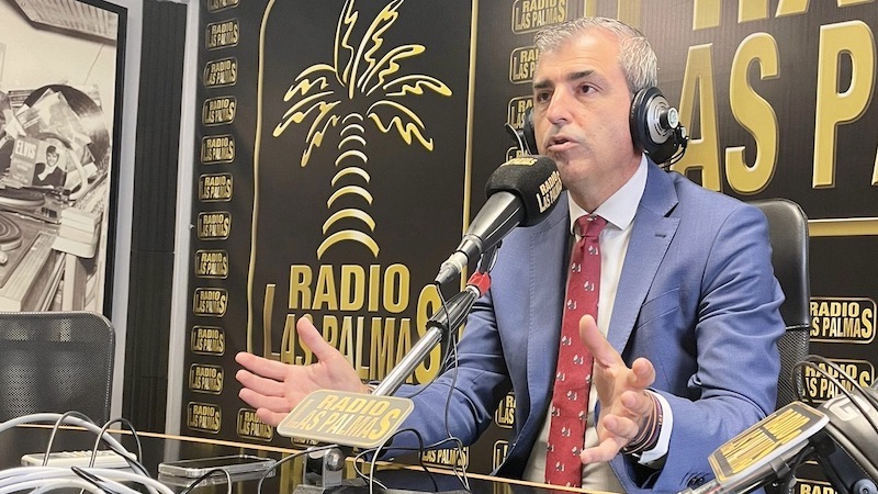 Manuel Domínguez: “Canarias está saturada y esta situación hace que no se puedan prestar buenos servicios”
