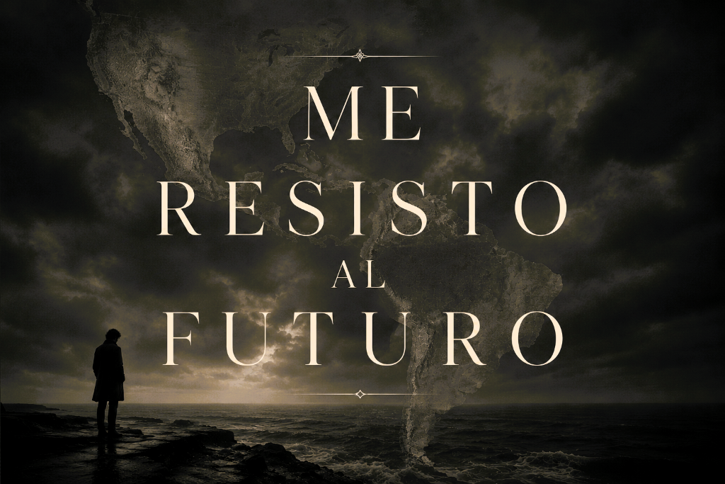 Me resisto al futuro