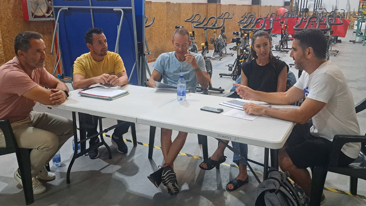 La Villa de Moya formará parte de las Neurolimpiadas Canarias  