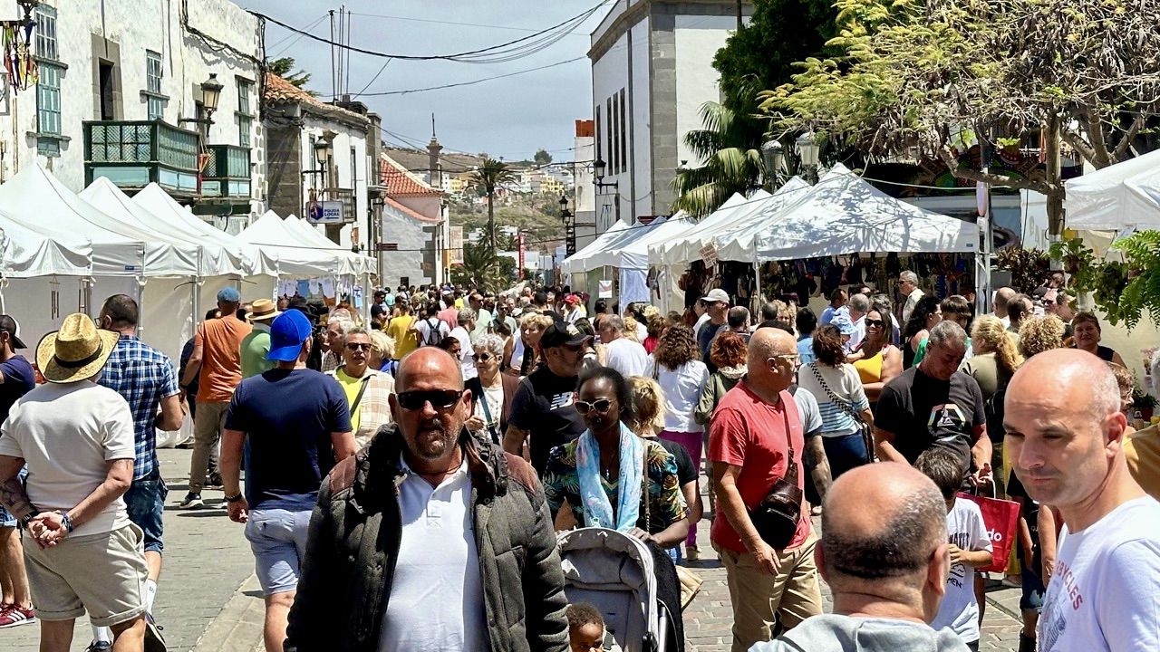 Telde, tras tres años de bajas en el padrón, logra detener el descenso de habitantes