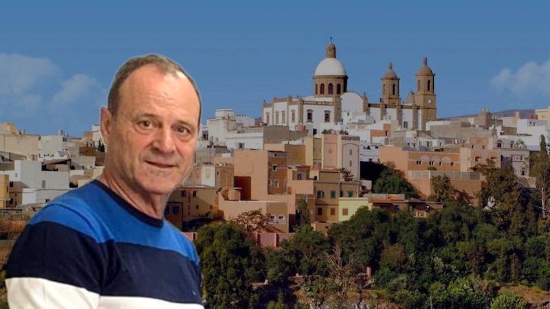 Óscar Hernández: «Primero Canarias nace para unir la voz de las islas en Madrid»