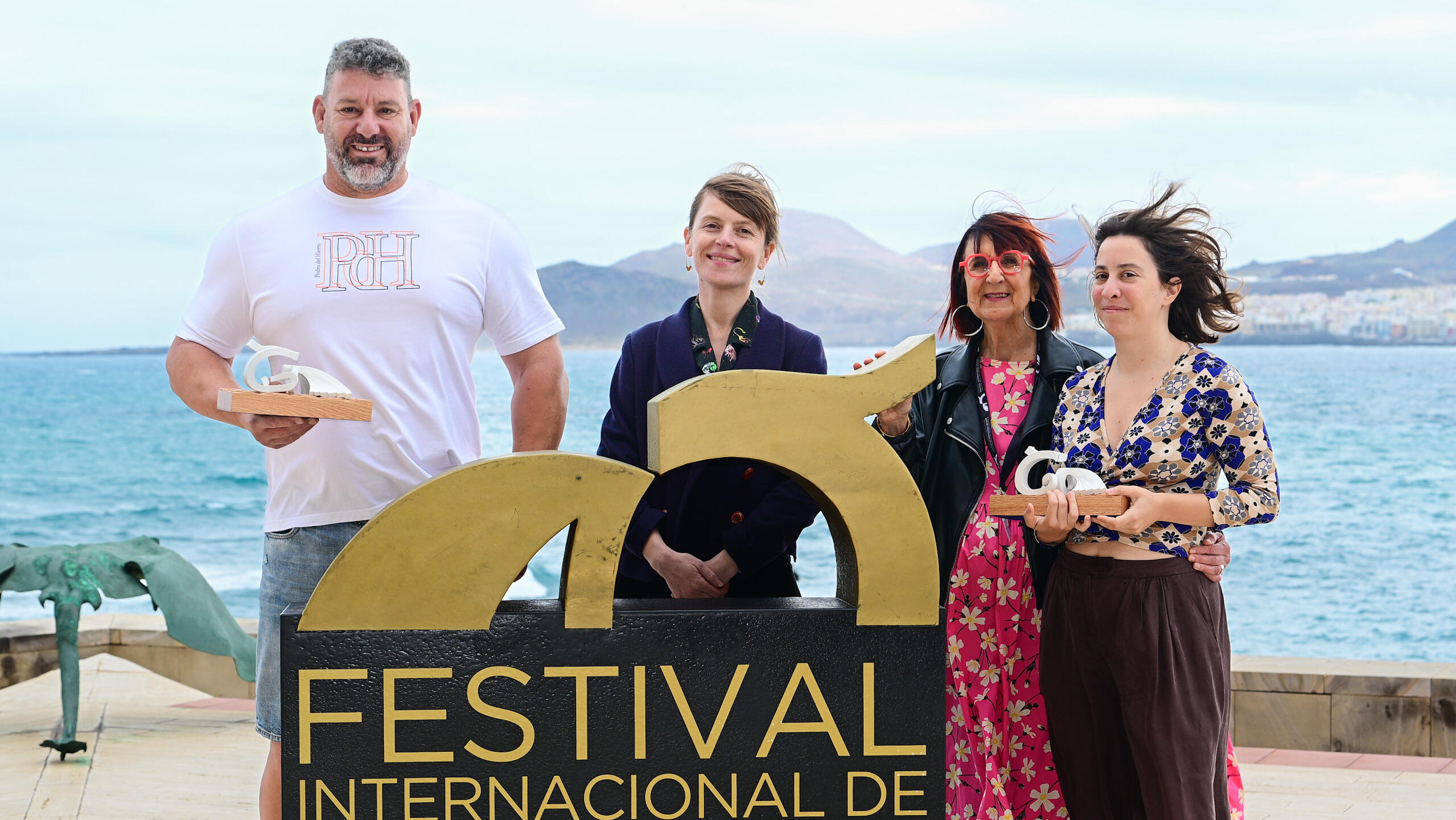 La lucha y Somos Islas, premios Richard Leacock del Festival Internacional de Cine de LPGC