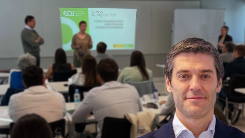La EOI impulsa en Gran Canaria una formación gratuita para innovar y emprender