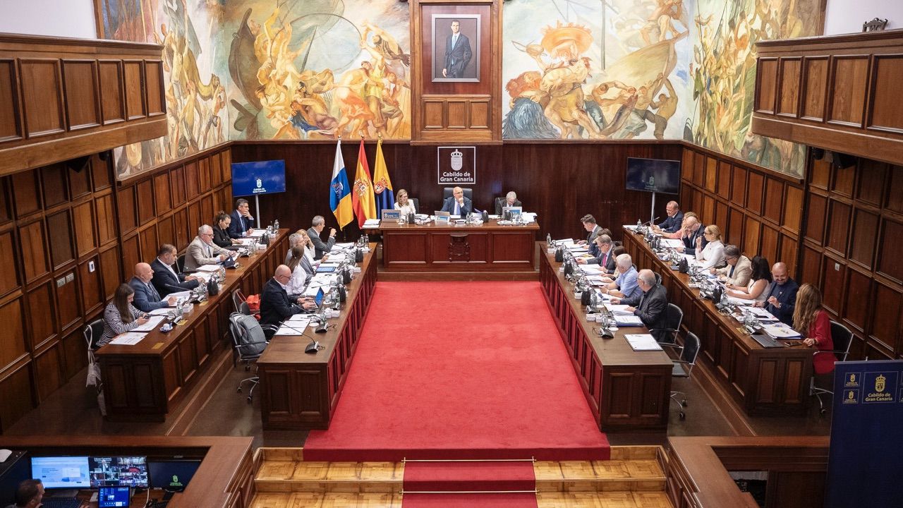 El Cabildo de Gran Canaria invertirá 1,5 millones de euros en mejoras viales