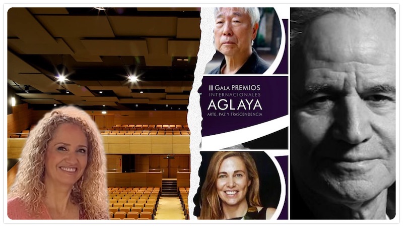 «Cultura, Ecología y Paz» guían los Premios Internacionales Aglaya