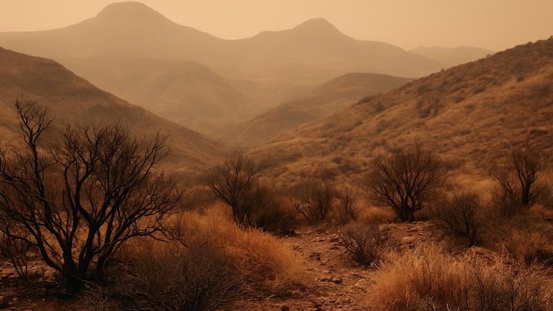 Gran Canaria activa la alerta máxima por calor