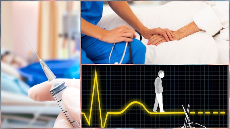 «Nadie puede pedir la eutanasia por otra persona»