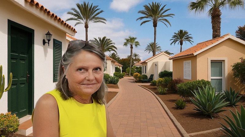 Vecinos plantan cara a la ley turística que amenaza sus hogares