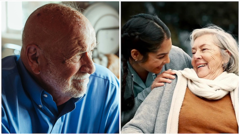 Los mayores son un tesoro que la sociedad no puede perder