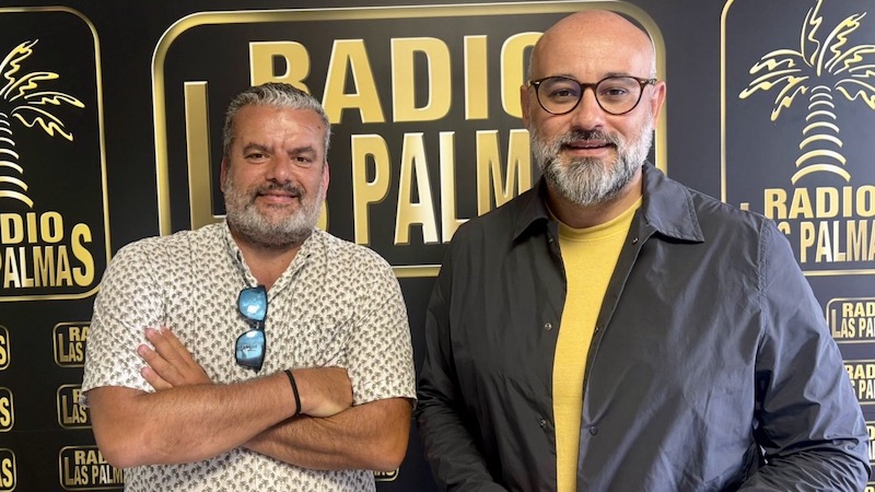 Aridany Romero: «El Estadio de Gran Canaria será uno de los mejores de España»
