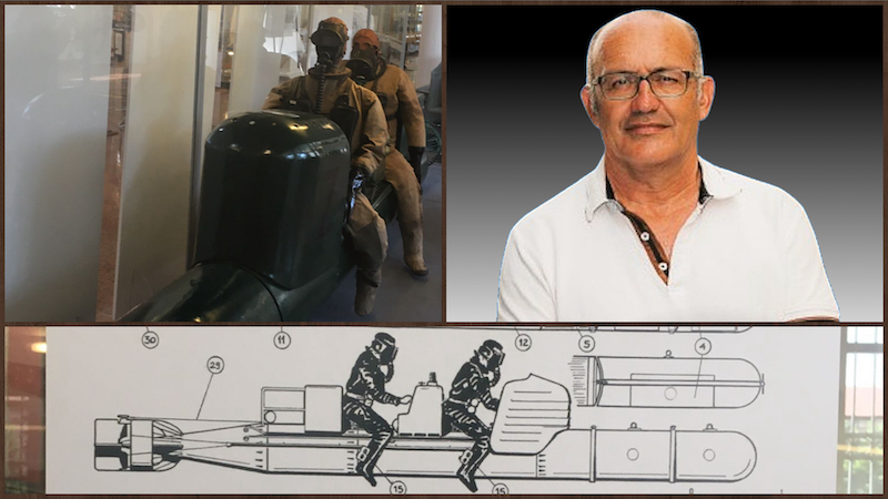 «Los buzos de Canarias» rescata una memoria sumergida