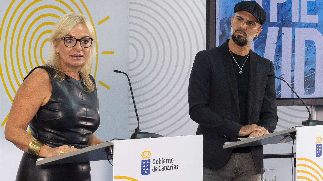 Sanidad y el músico Iván Torres presentan 