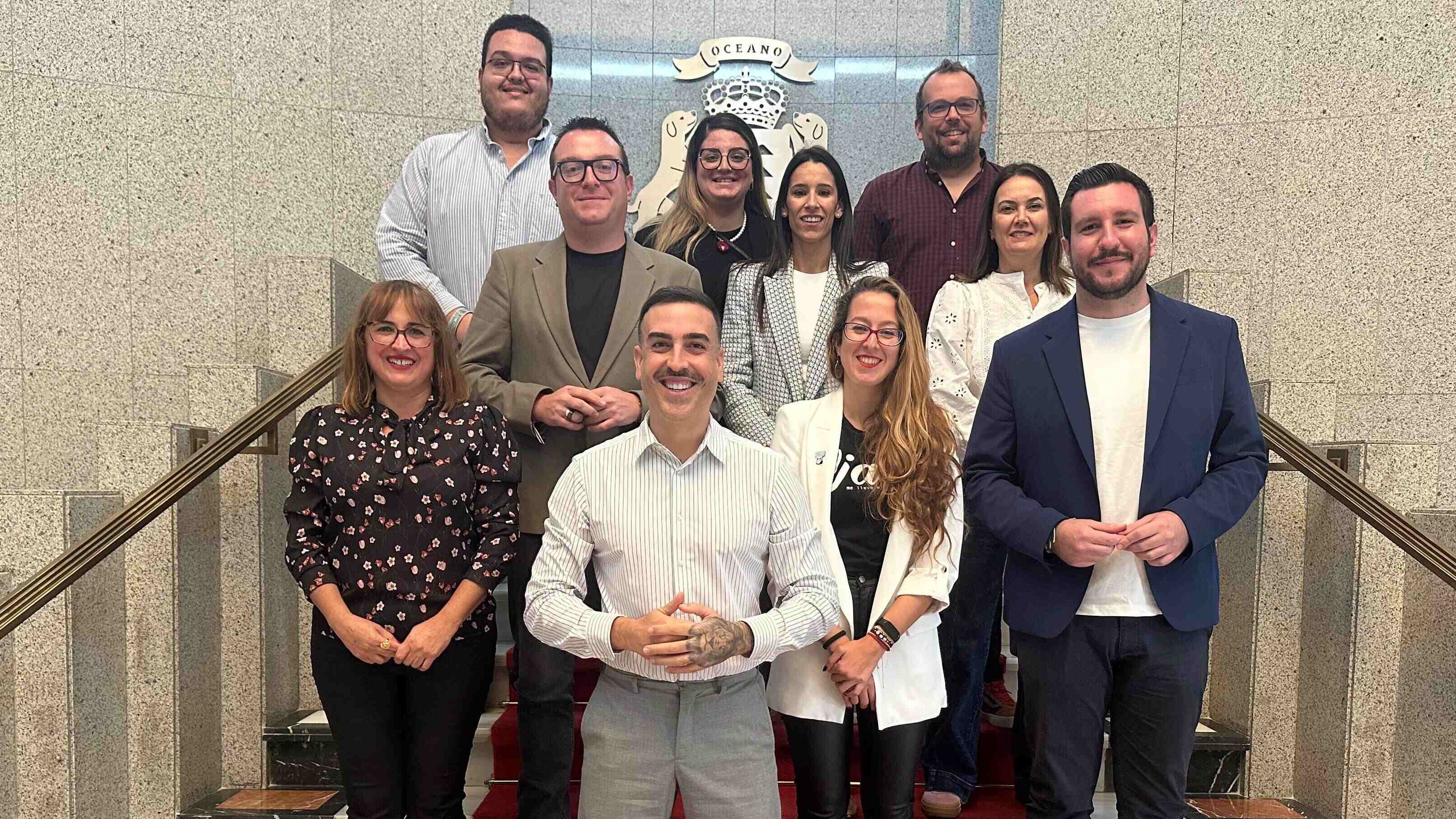 El Gobierno de Canarias avanza con todos los cabildos el primer Plan Integral de Juventud