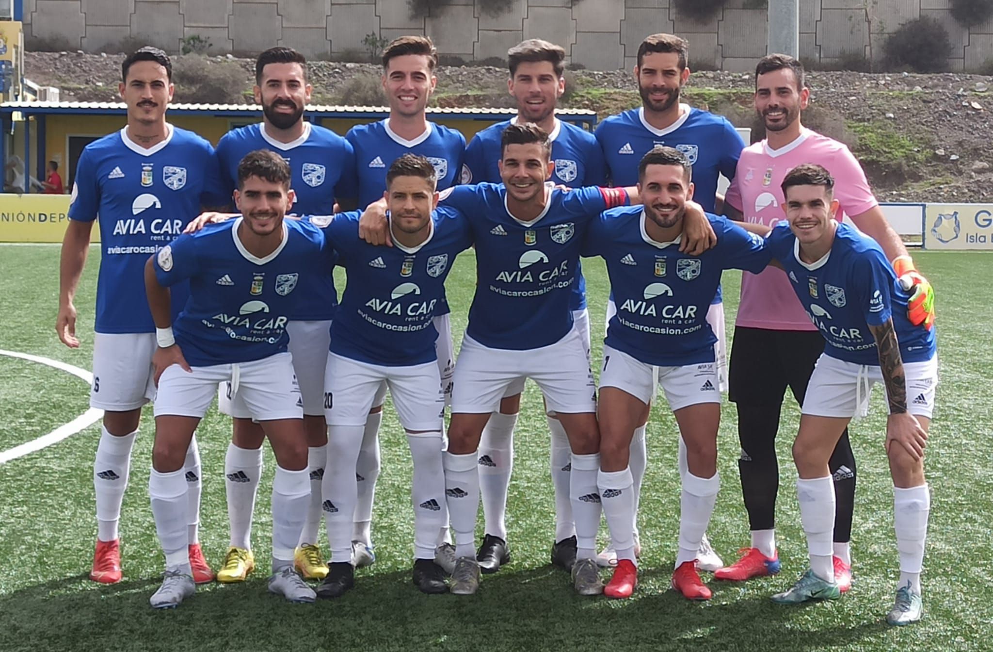 UD San Fernando y Arucas CF abren este viernes la 5º jornada en Tercera Federación