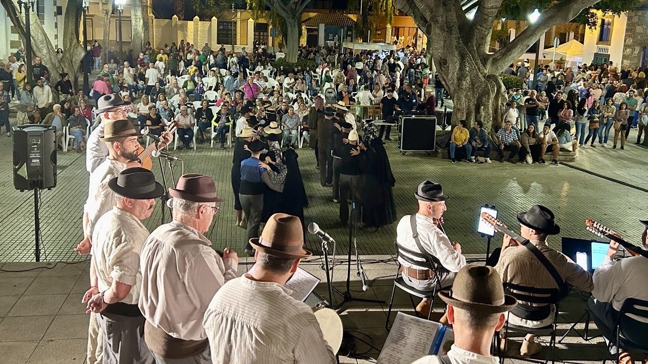 San Lorenzo se prepara para celebrar su 13ª Noche de Finaos con música, tradición y artesanía