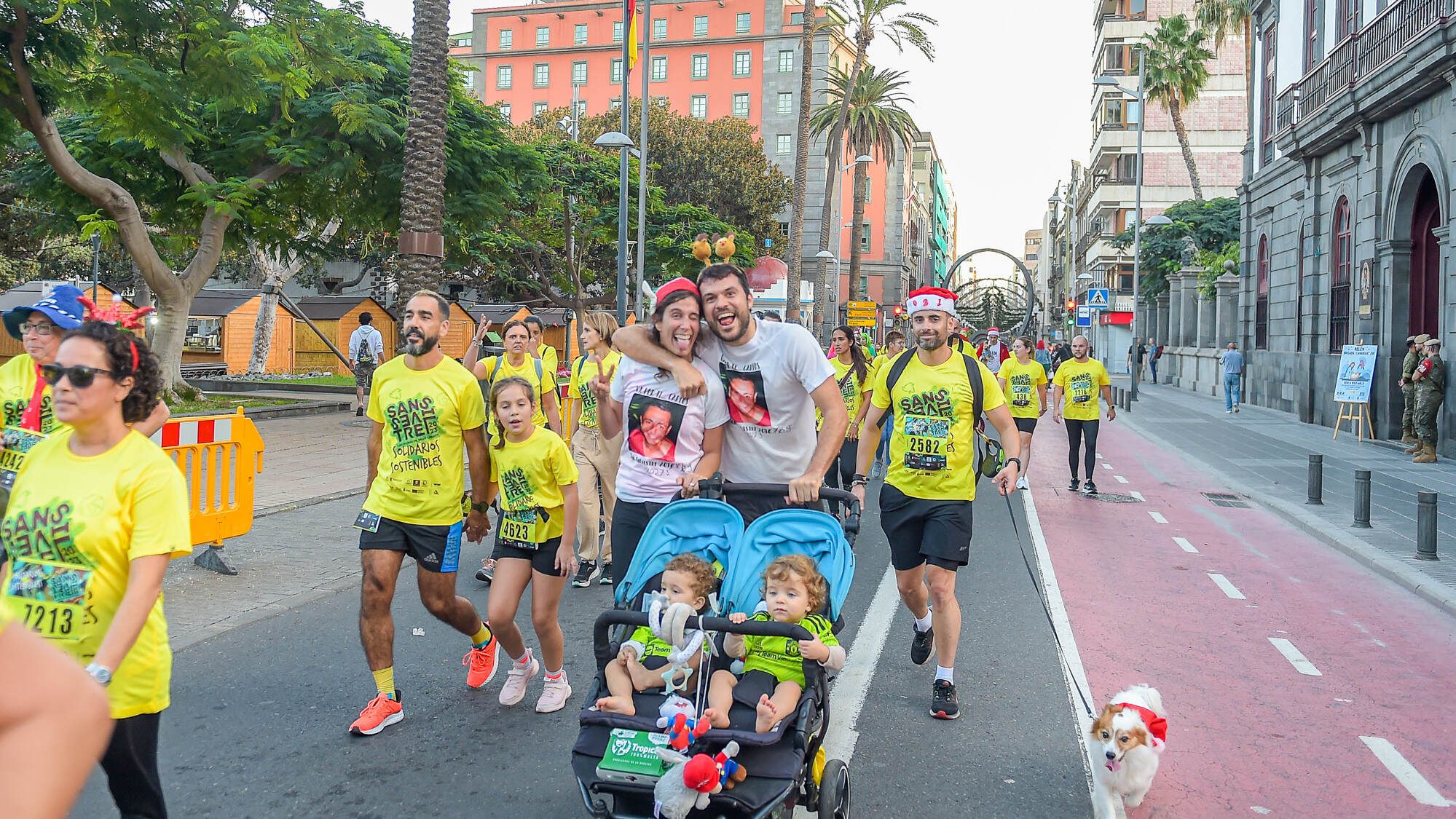 Cortes de tráfico, recorrido y consejos para la San Silvestre