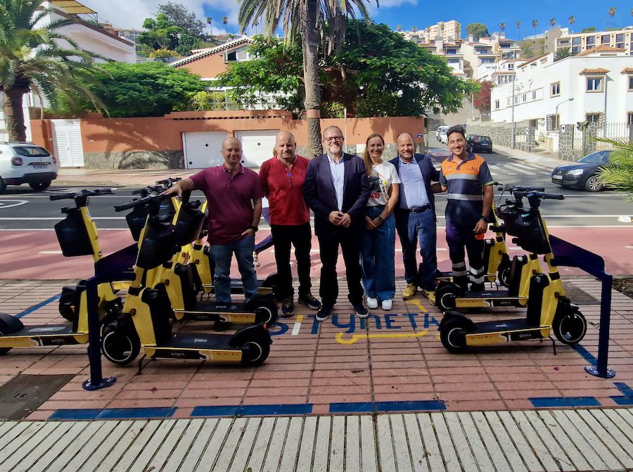 La Sítyneta ya rueda en Las Palmas de Gran Canaria