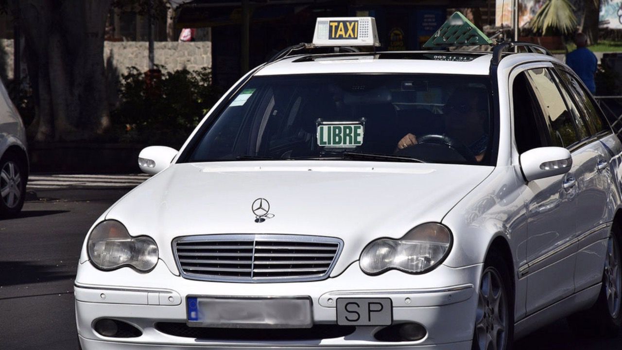 El Bono Taxi de Valleseco todo un referente en las medianías de Gran Canaria