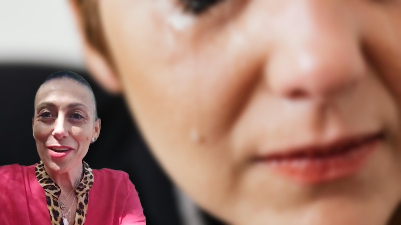 Ruth G. Velázquez: «El verdadero infierno empieza tras denunciar»