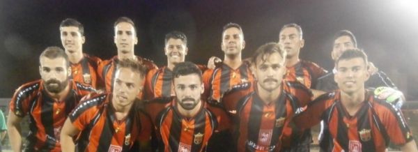 El Unión Viera juega la ida de Octavos de la Copa RFEF