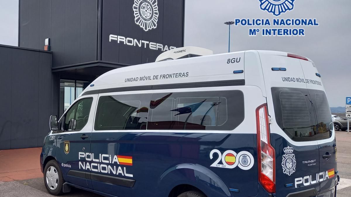 Un nuevo vehículo será incorporado en el Puerto de Las Palmas 